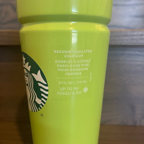 Starbucks Vacuum Insulated Cold Cup 24 oz - Picture 4 of 6